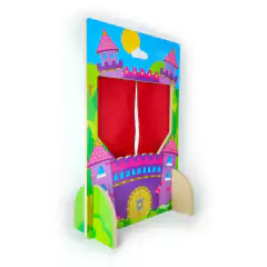 TEATRO TÍTERES - MADERA - comprar online
