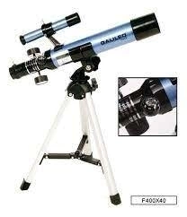 Telescopio Con Tripode F400x40