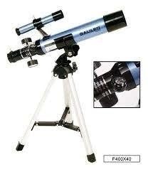 Telescopio Con Tripode F400x40