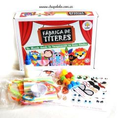 FABRICA DE TITERES