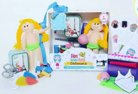 HOY QUIERO SER COSTURERO /A