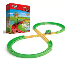TRENCITY- KIT AVANZADO- PISTA 8 - comprar online