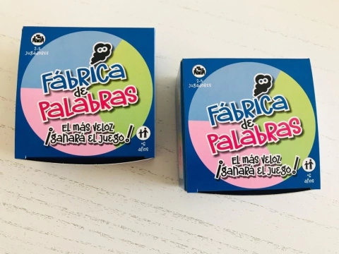FABRICA DE PALABRAS