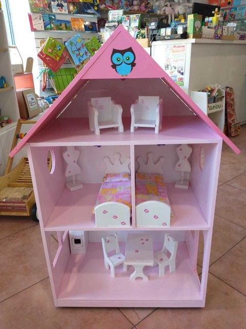 CASITA DE MUÑECAS