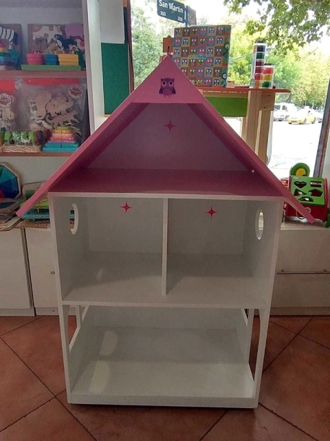 CASITA DE MUÑECAS