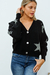 SACO ESTRELLAS LUREX 2D439