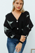 SACO ESTRELLAS LUREX 2D439 - tienda online
