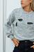 SWEATER PERLITAS NEGRAS M25W036 - zoom