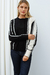 SWEATER COMBINADO M25W018 - zoom