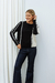 SWEATER COMBINADO M25W018 en internet