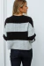 SWEATER RAYAS Y ESTRELLAS M25W002 - zoom