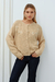 SACO BORDADO M25W035 - tienda online