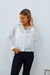 CAMISA BRODERY M25W056 - comprar online