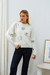 SWEATER ROSAS M25W010 - zoom