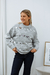 SWEATER CORAZONES M25W021 - comprar online