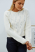 SWEATER OCHOS STRASS M25W003