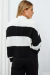 SWEATER RAYAS Y ESTRELLAS M25W002 - comprar online
