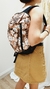 MOCHILA FLOWER PRINT en internet