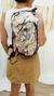 MOCHILA LOVE BEIGE - tienda online