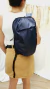 MOCHILA BLUE - zoom