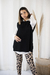 Calza lycra print 3B842 - comprar online