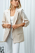 BLAZER BASICO M25S021 - tienda online