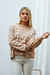 SWEATER RAYADO LYCRA 2D420 en internet