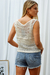 CHALECO CROCHET M25S083 en internet