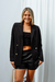 BLAZER BOTONES PLATA 9B999