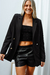 BLAZER BOTONES PLATA 9B999 - comprar online