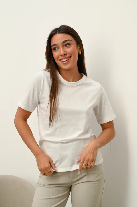 REMERA BÁSICA 1R469 - comprar online