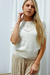 REMERA HILO STRASS M25S061 - comprar online