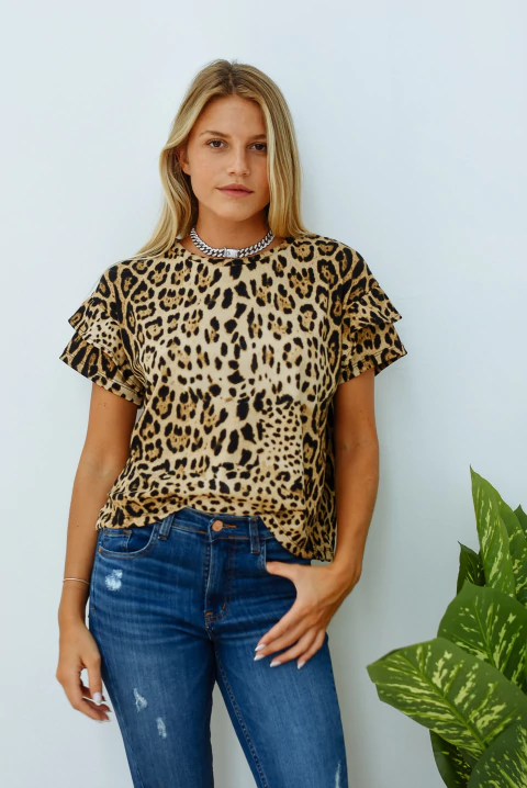 REMERA VOLADOS 1R222 - comprar online