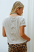 REMERA MOÑOS MELANGE 1R136 - tienda online