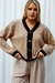 SACO BOTONES HILO 2D423 - comprar online