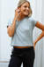 REMERA MOÑOS MELANGE 1R136
