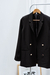 Imagen de BLAZER BOTONES PLATA 9B999
