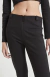 PANTALON SAJA NEGRO MARIA CHER - comprar online