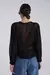 Camisa Noelia Negro MARIA CHER en internet