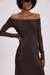 Vestido Ml Hati Cobre MARIA CHER - comprar online