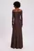 Vestido Ml Hati Cobre MARIA CHER en internet