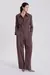 Pantalon Calix Marron MARIA CHER