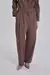 Pantalon Calix Marron MARIA CHER - comprar online