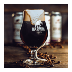 "Desayuno de Campeones" Cream Stout - Lata 473ml - comprar online