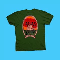 Remera "Atlas"
