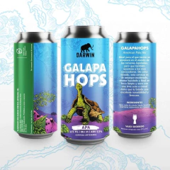 "Galapahops" APA - Lata 473ml - comprar online