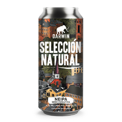 NEIPA "Selección Natural" - Lata 473ml