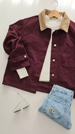 Campera MILLIE - Oia by Rosarito