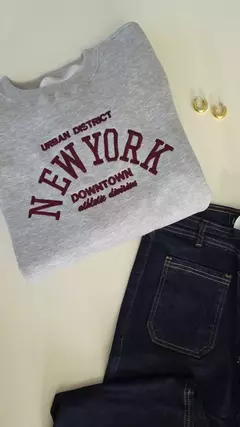 Buzo NEW YORK en internet