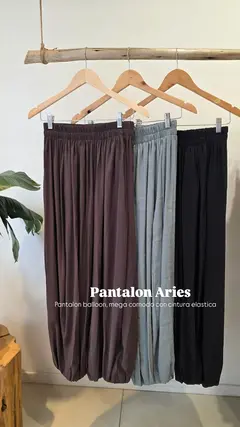 Pantalon Aries - tienda online